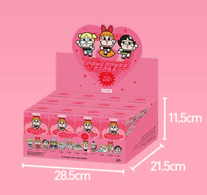 CRYBABY X Powerpuff Girls Series Blind Boxes - Image 17