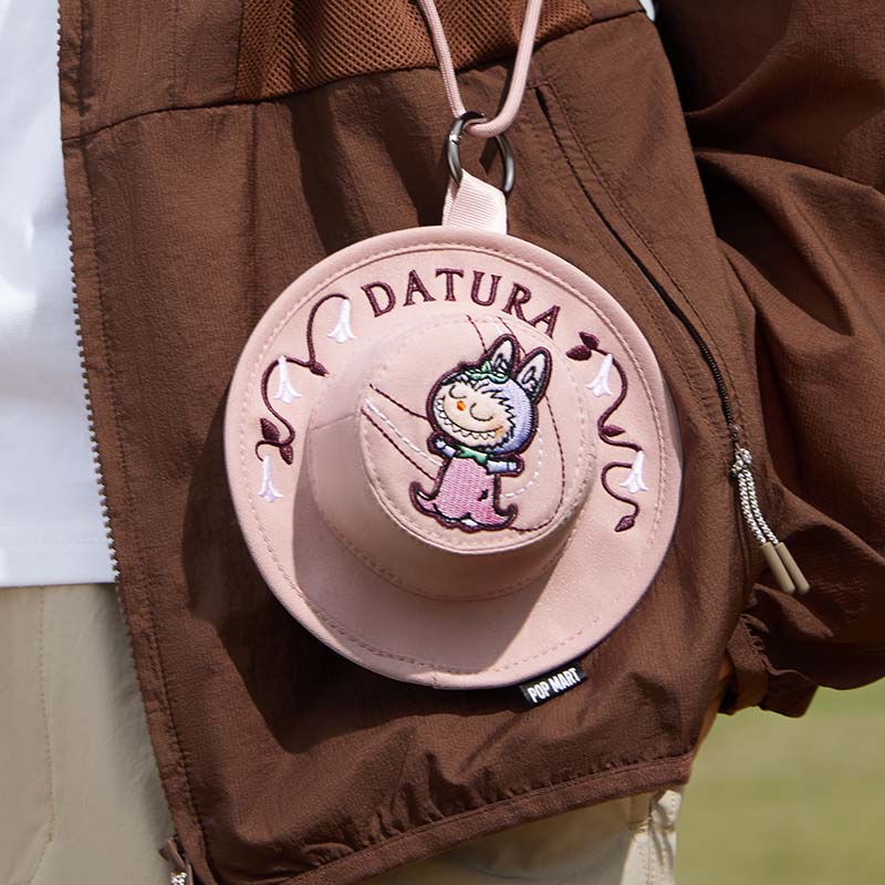 THE MONSTERS Spring Wild at Home Series-Blind Box Fisherman's Hat Small Bag - Image 4