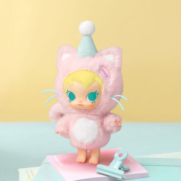 Baby Molly Pocket Friends Series —Vinyl Plush Pendant Blind Box（Pre-order） - Image 17