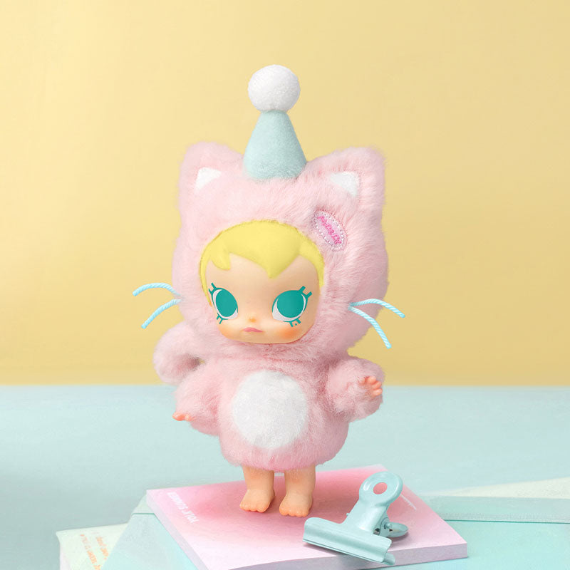 Baby Molly Pocket Friends Series —Vinyl Plush Pendant Blind Box(Pre-order) - Image 17