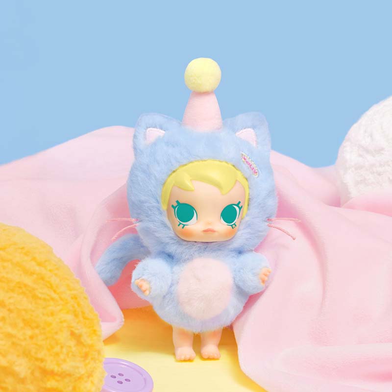 Baby Molly Pocket Friends Series —Vinyl Plush Pendant Blind Box(Pre-order) - Image 15