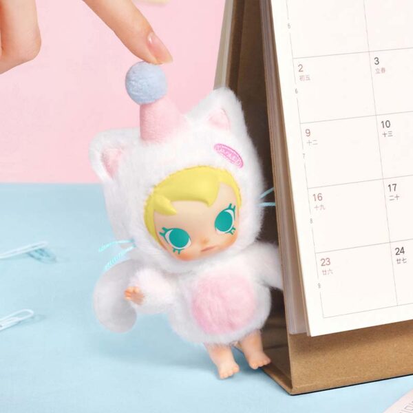 Baby Molly Pocket Friends Series —Vinyl Plush Pendant Blind Box（Pre-order） - Image 16