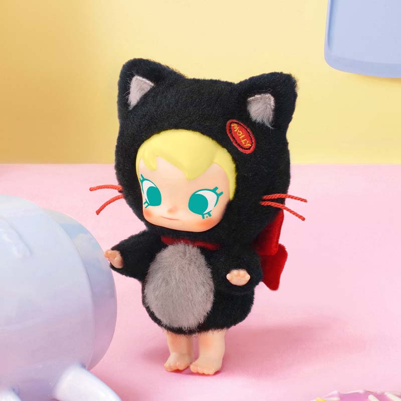 Baby Molly Pocket Friends Series —Vinyl Plush Pendant Blind Box(Pre-order) - Image 20