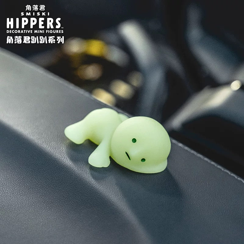 SMISKI HIPPERS DECORATIVE MINI FIGURES - Image 2