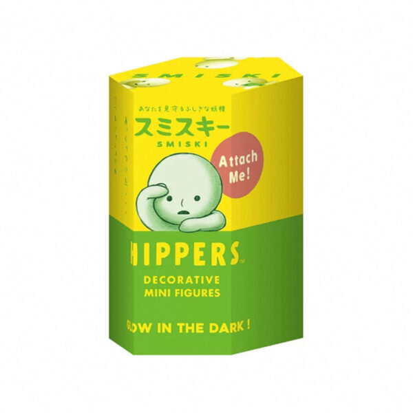 SMISKI HIPPERS DECORATIVE MINI FIGURES - Image 6