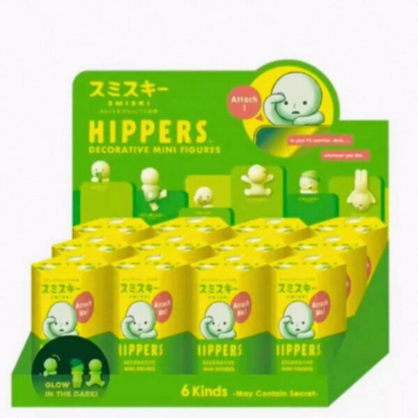 SMISKI HIPPERS DECORATIVE MINI FIGURES - Image 7