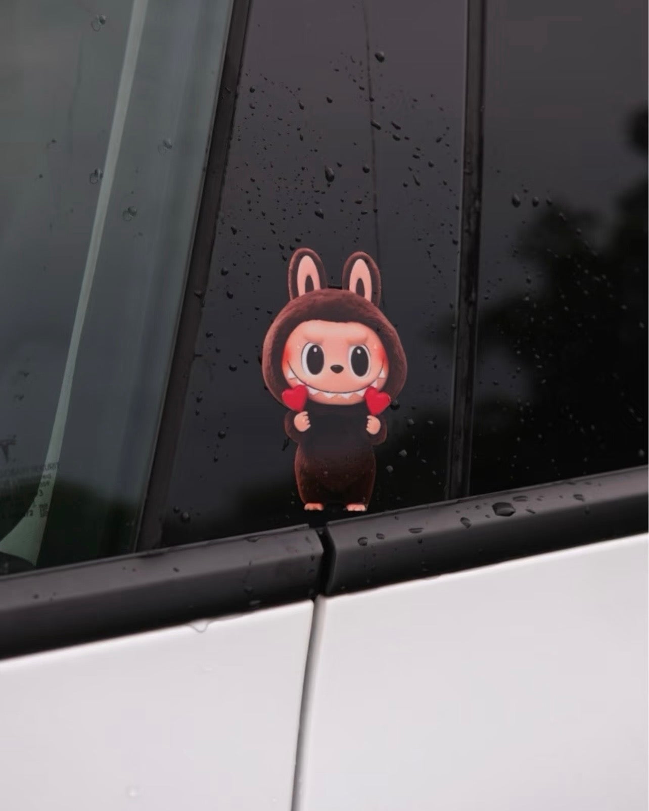 High-end Labubu Car Decals - Image 3