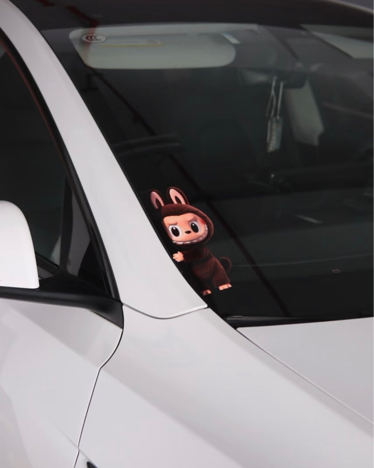 High-end Labubu Car Decals - Image 5