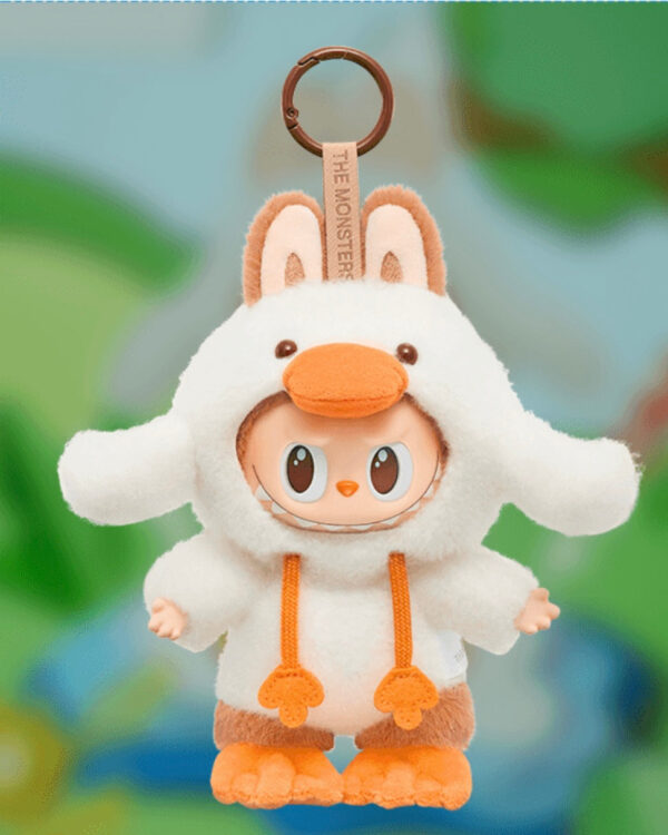 THE MONSTERS Forest Fairy Tale Series - Vinyl Plush Pendant - Image 2