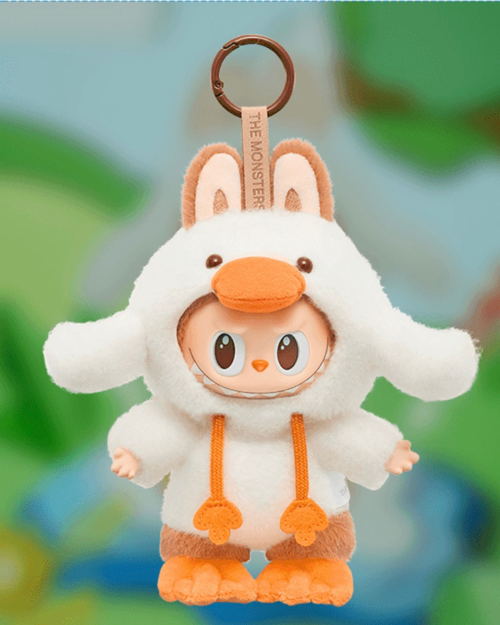 THE MONSTERS Forest Fairy Tale Series - Vinyl Plush Pendant - Image 2