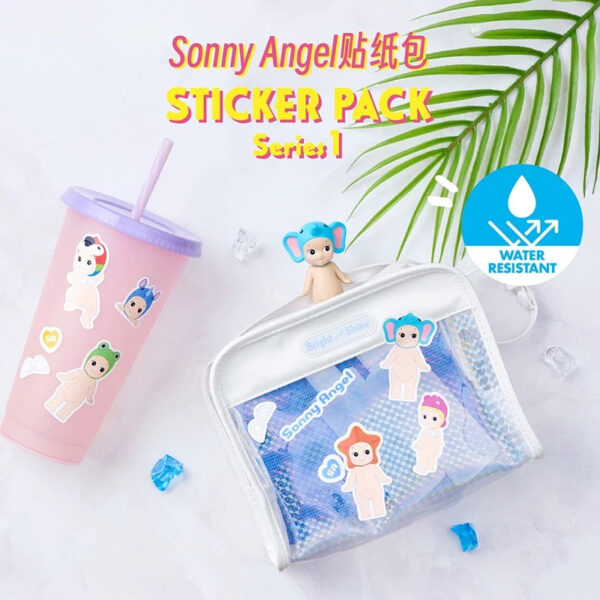 Sonny Angel STICKER PACK Series 1 - Image 3