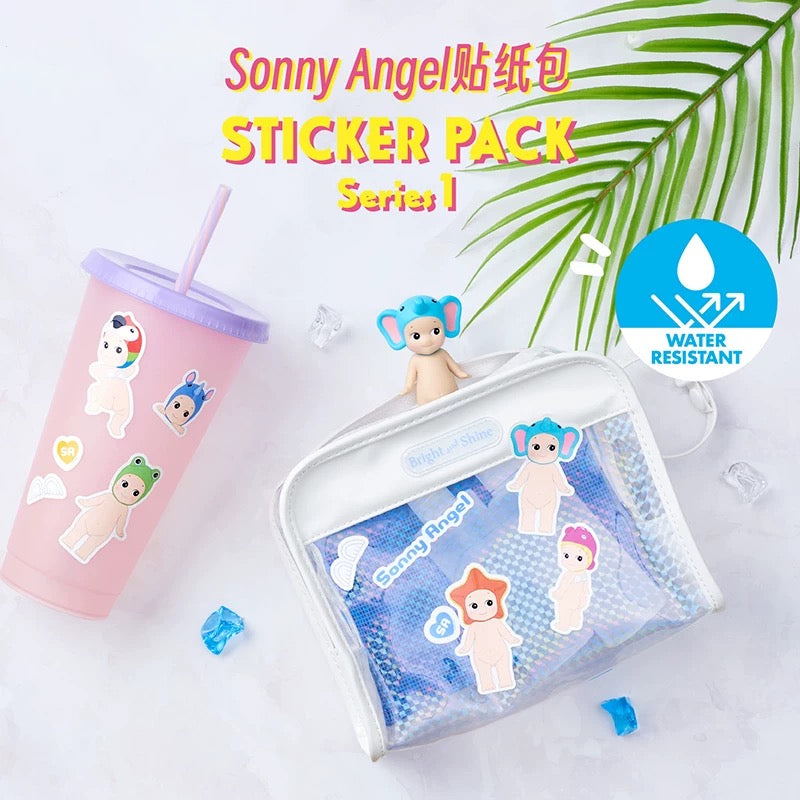 Sonny Angel STICKER PACK Series 1 - Image 3