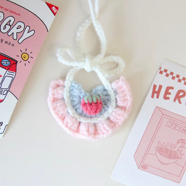 Labubu Drool Bib - The Cutest Little Monster Accessory - Image 5