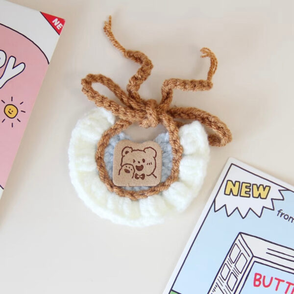 Labubu Drool Bib - The Cutest Little Monster Accessory - Image 6