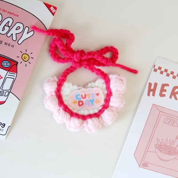 Labubu Drool Bib - The Cutest Little Monster Accessory - Image 8
