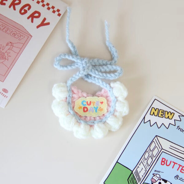 Labubu Drool Bib - The Cutest Little Monster Accessory - Image 9