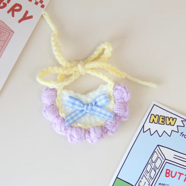 Labubu Drool Bib - The Cutest Little Monster Accessory - Image 10