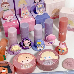 INTO YOU X POP MART Air Lip Clay