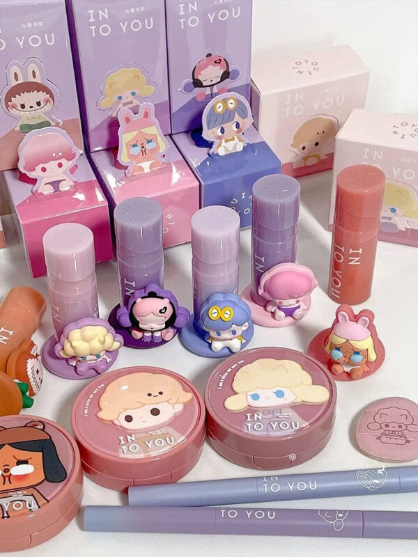 INTO YOU X POP MART  Air Cushion Blush - Image 2