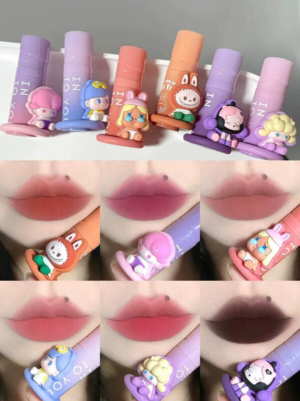 INTO YOU X POP MART Air Lip Clay - Image 3