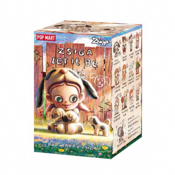 Zsiga Let It Be Series of Blind Boxes - Image 16