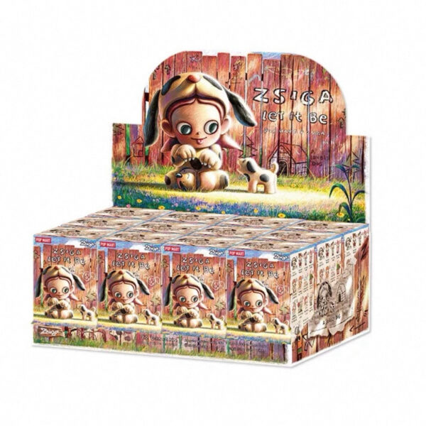 Zsiga Let It Be Series of Blind Boxes - Image 17