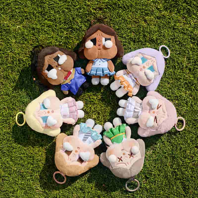 CRYBABY Sunset Concert Series Blind Boxes - Image 2