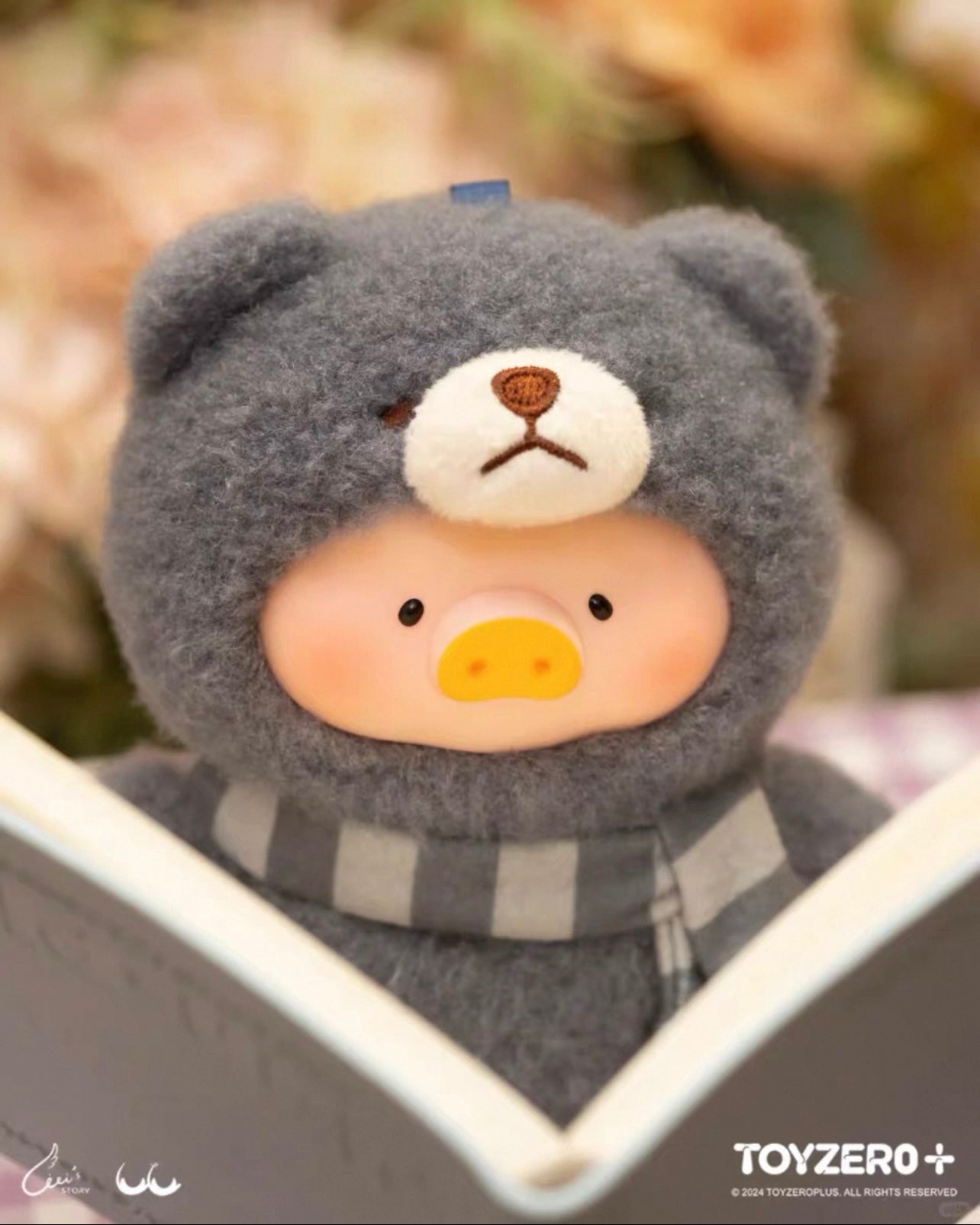 【Limited】LULU THE PIGGY - Joyful Time Series Vinyl Plush Blind Box - Image 9
