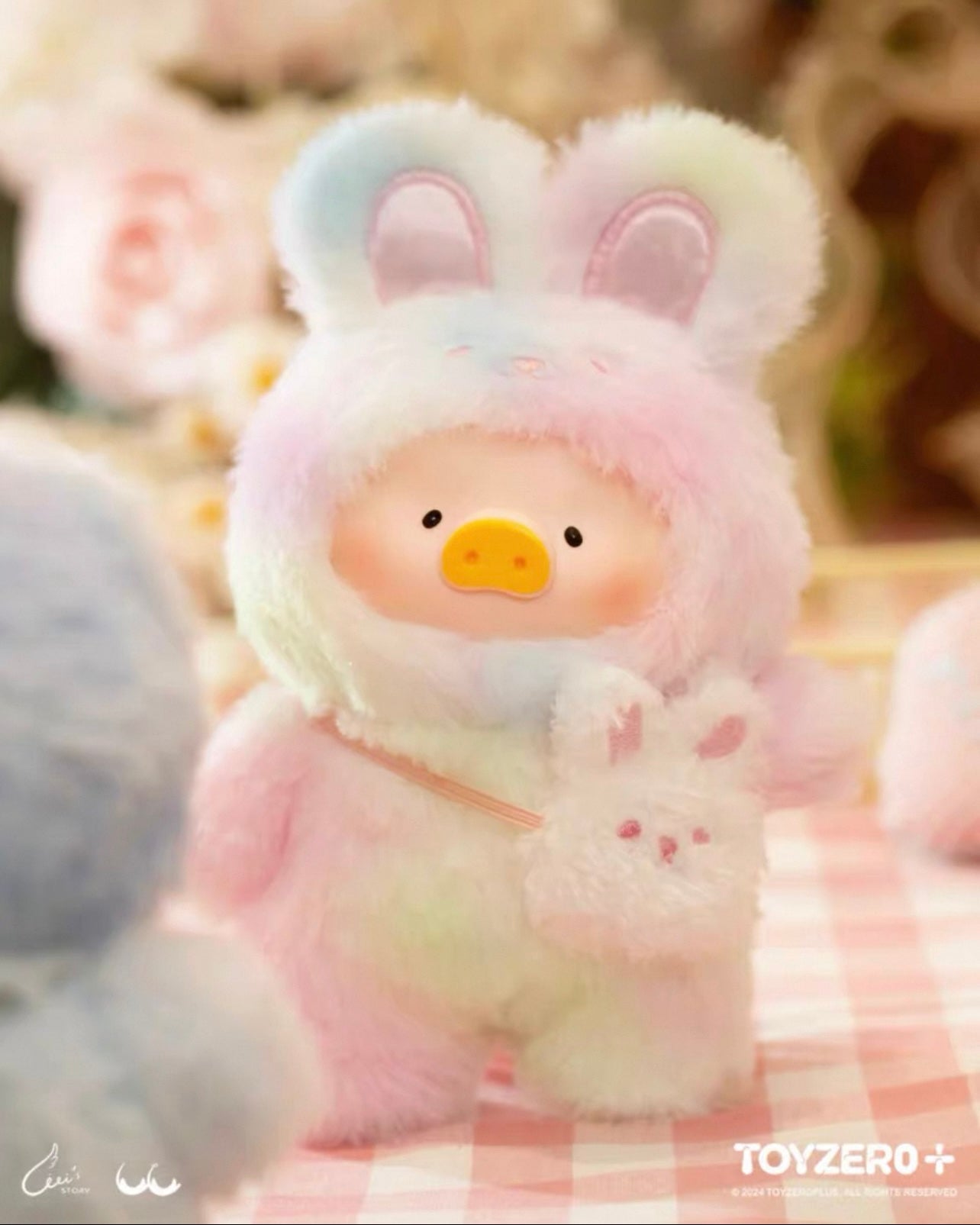【Limited】LULU THE PIGGY - Joyful Time Series Vinyl Plush Blind Box - Image 11