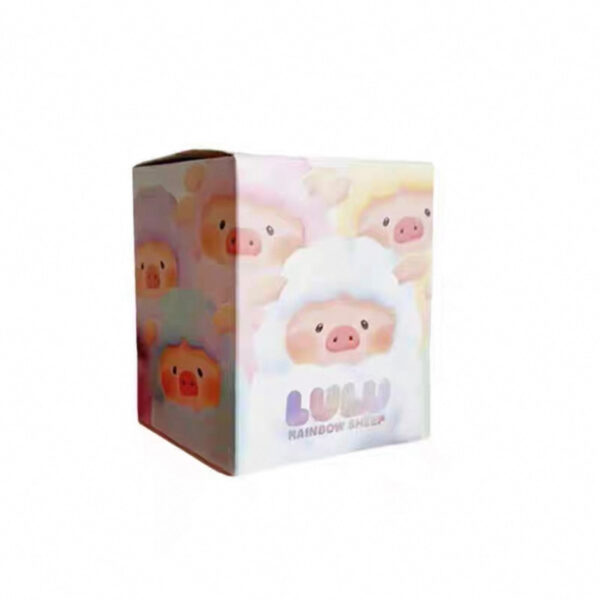 LuLu the Piggy - LuLu Rainbow Sheep Plush Blind Box - Image 7