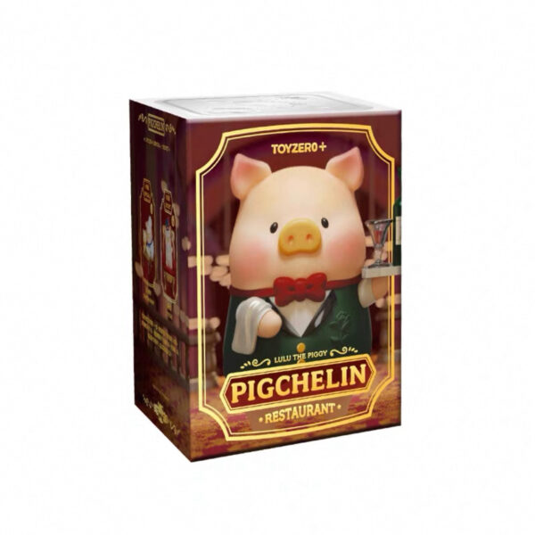 LuLu The Piggy - Pigchelin Restaurant Blind Box Series - Image 12