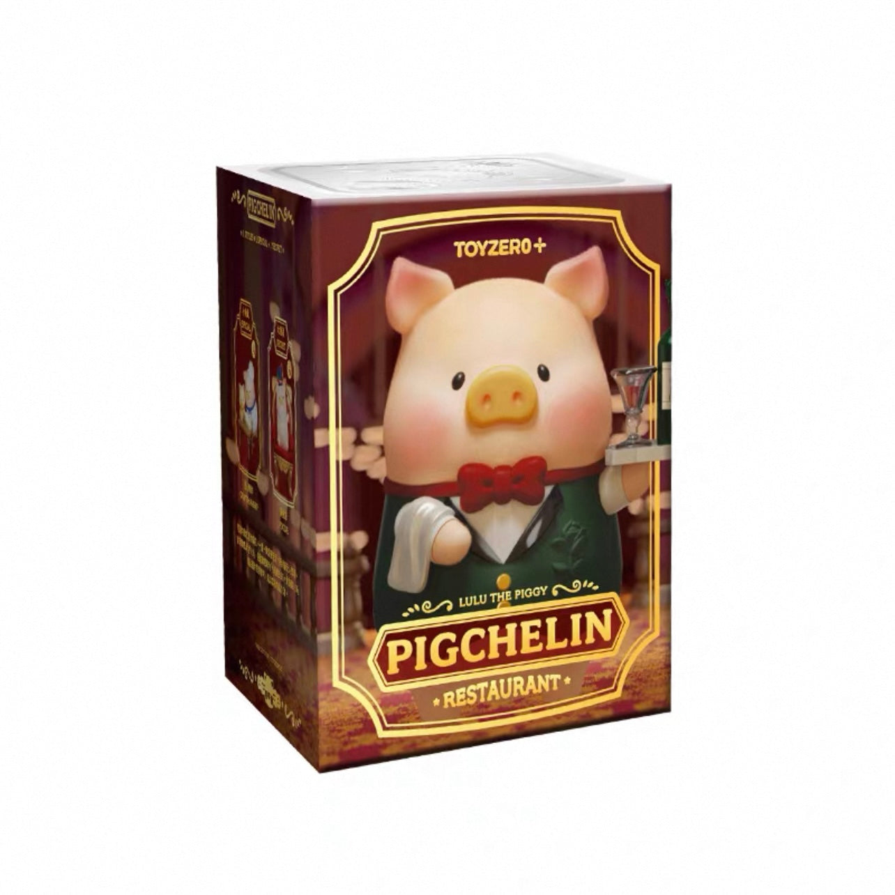 LuLu The Piggy - Pigchelin Restaurant Blind Box Series - Image 12