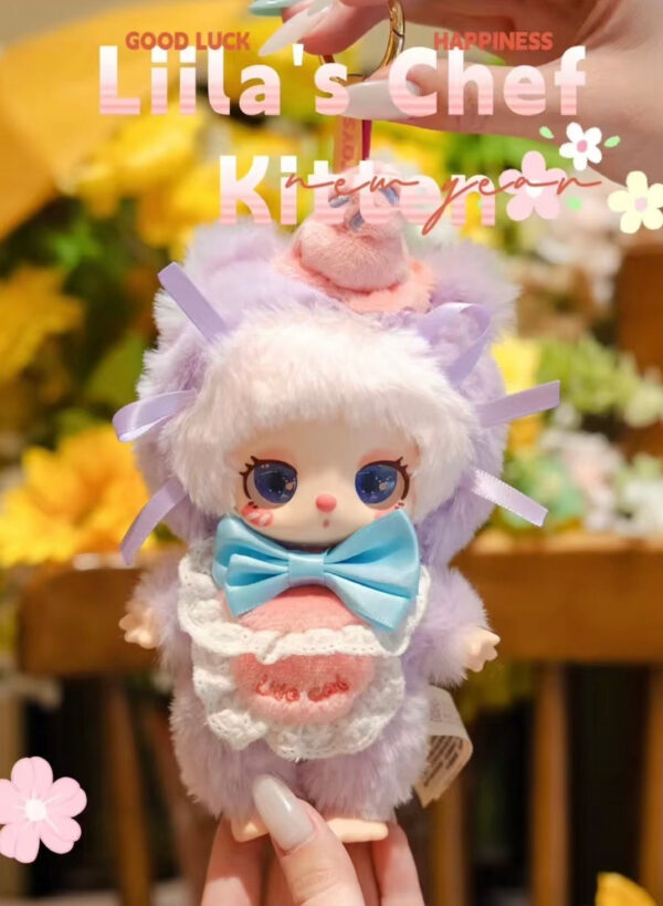 Liila Generation 4 Dessertmaster Kitten Series Blind Boxes - Image 4