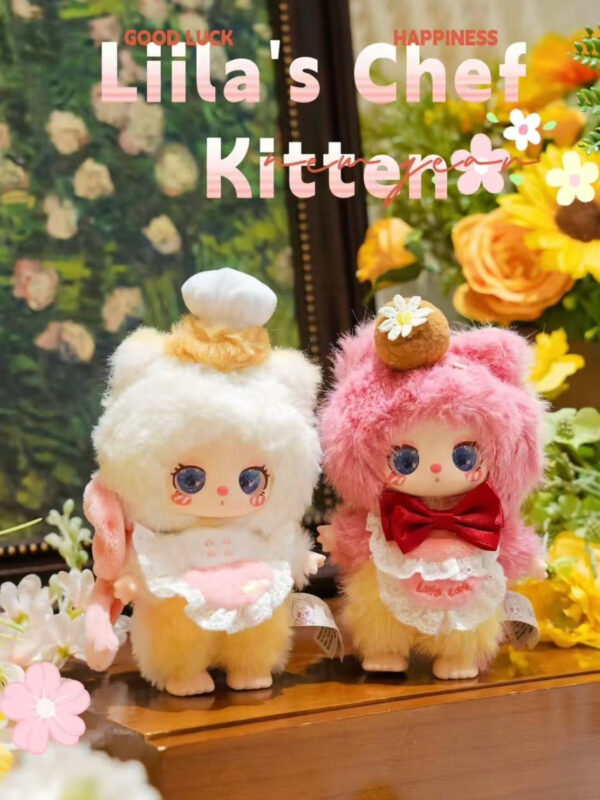 Liila Generation 4 Dessertmaster Kitten Series Blind Boxes - Image 2