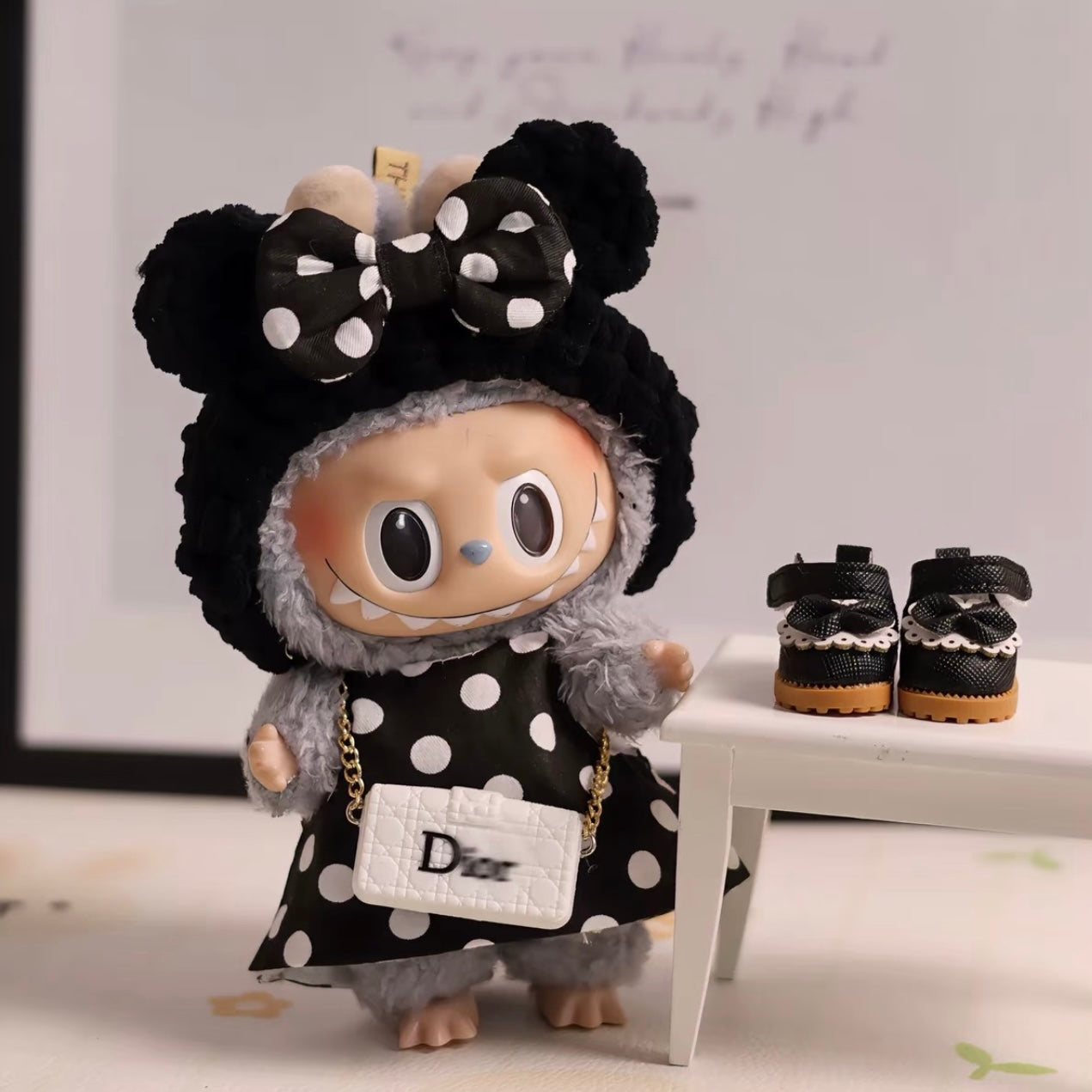 Labubu Mickey Set - Image 8
