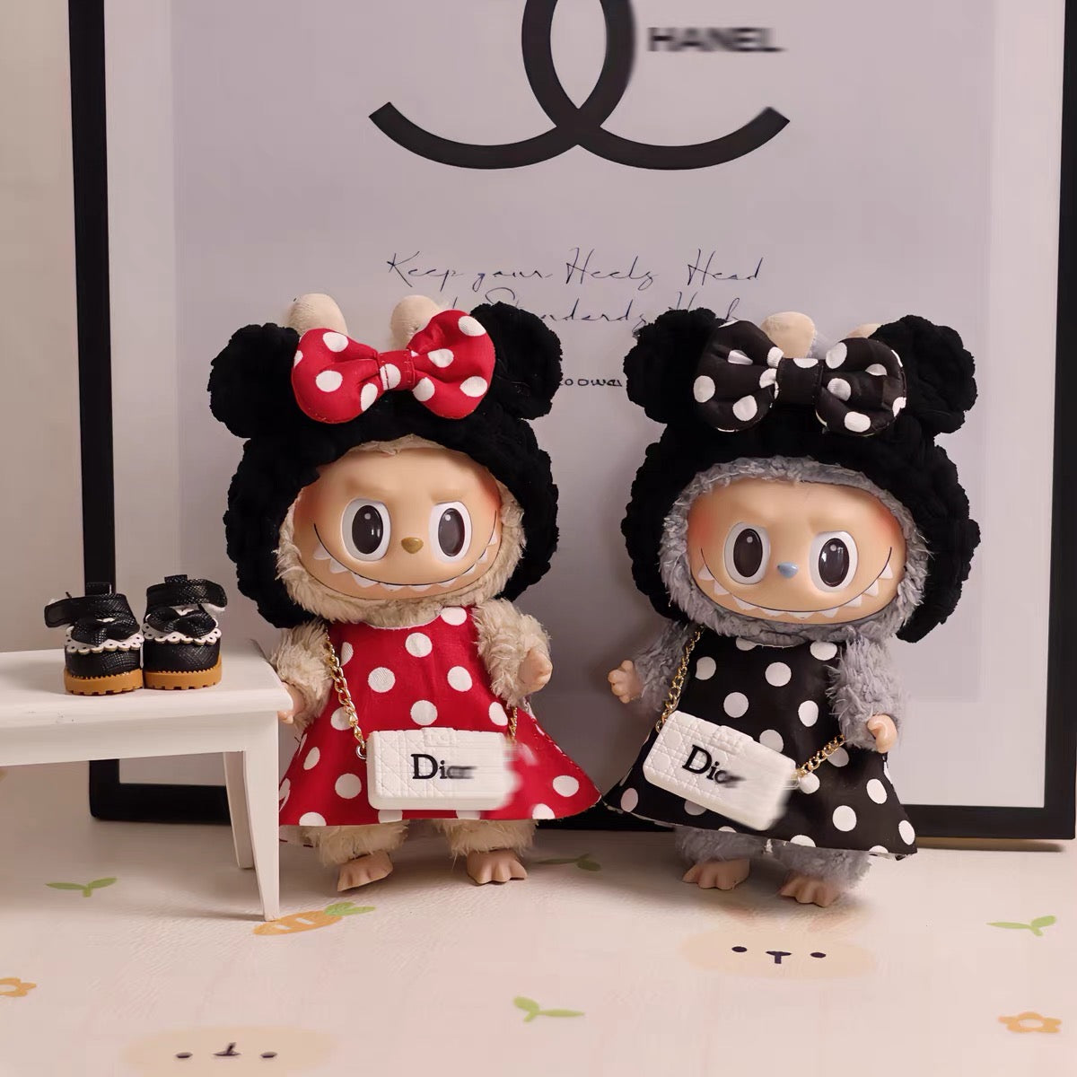 Labubu Mickey Set - Image 6