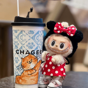 Labubu Mickey Set