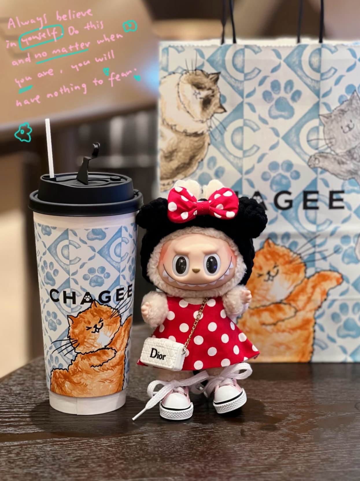 Labubu Mickey Set - Image 5