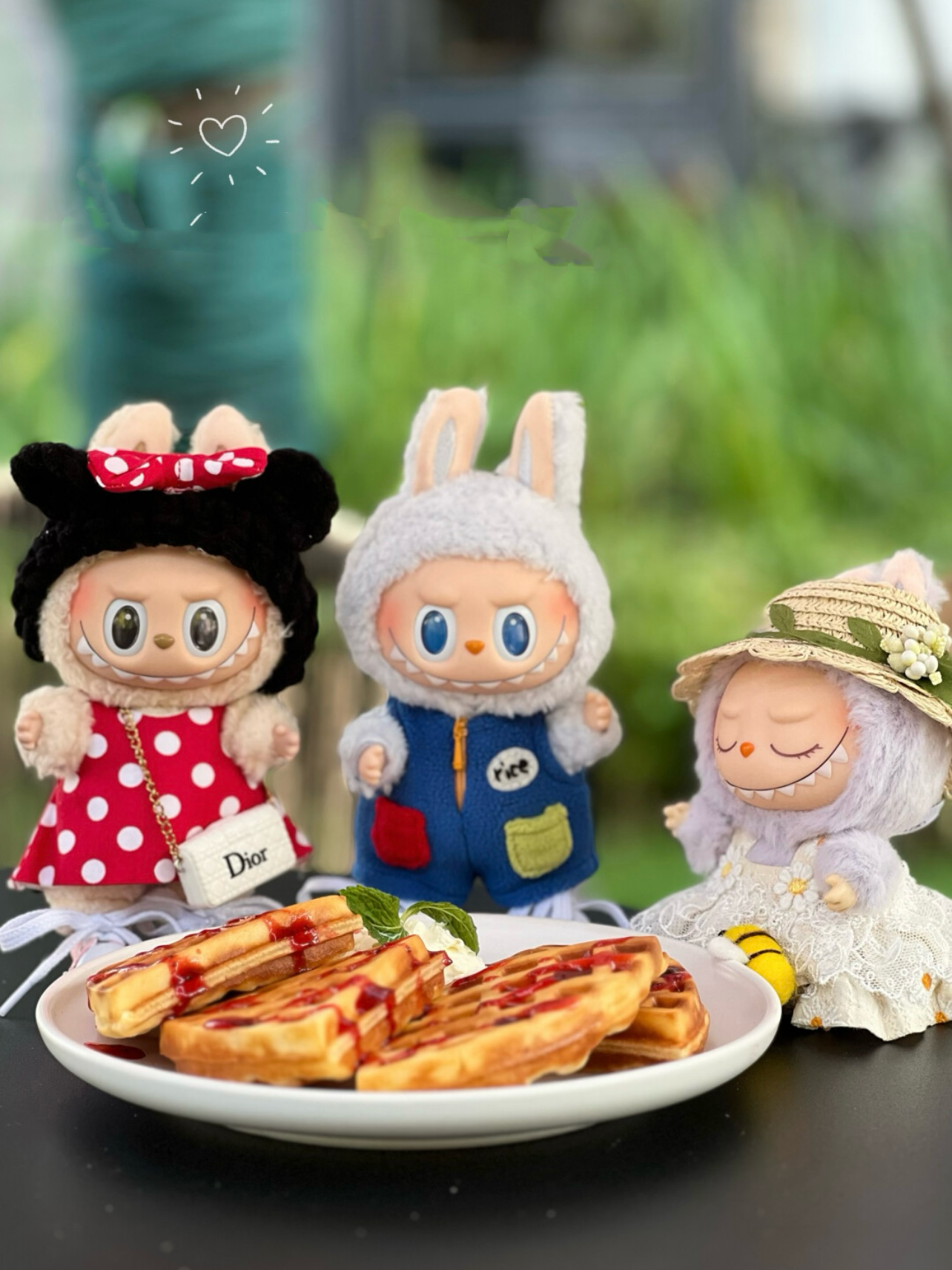 Labubu Mickey Set - Image 2