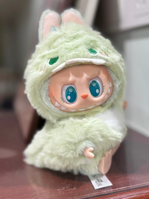 Labubu Green Monster Outfit - Image 2