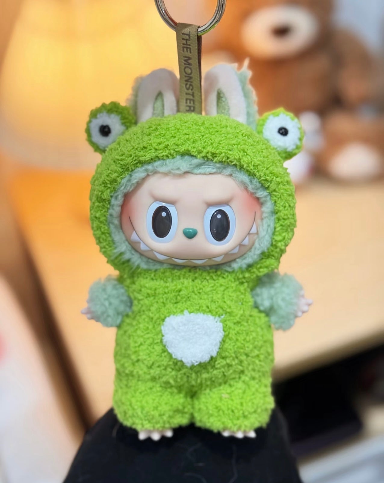 Labubu Happy Frog Outfit - Image 3