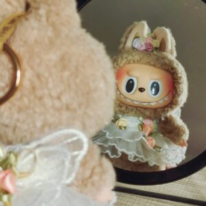 Labubu Fairy Outfit