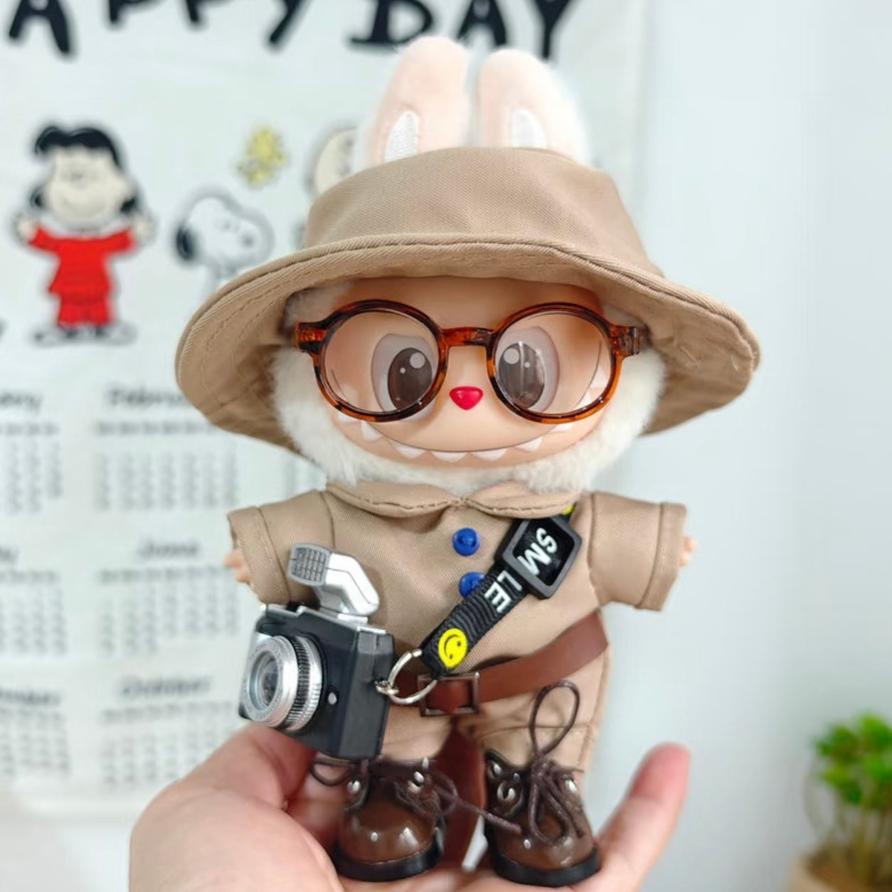 Labubu Discover Outfit - Image 3