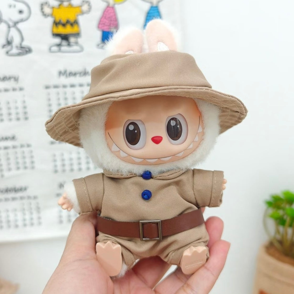 Labubu Discover Outfit - Image 4