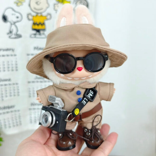 Labubu Discover Outfit - Image 2