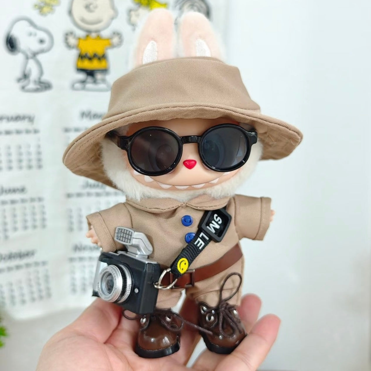 Labubu Discover Outfit - Image 2