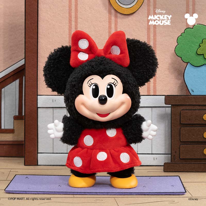 Mickey Family Moe Together Series Blind Boxes ( Limited Edition ) - Image 2