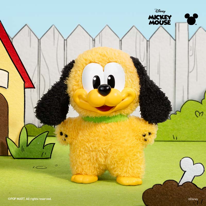 Mickey Family Moe Together Series Blind Boxes ( Limited Edition ) - Image 3