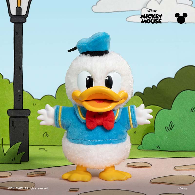 Mickey Family Moe Together Series Blind Boxes ( Limited Edition ) - Image 4