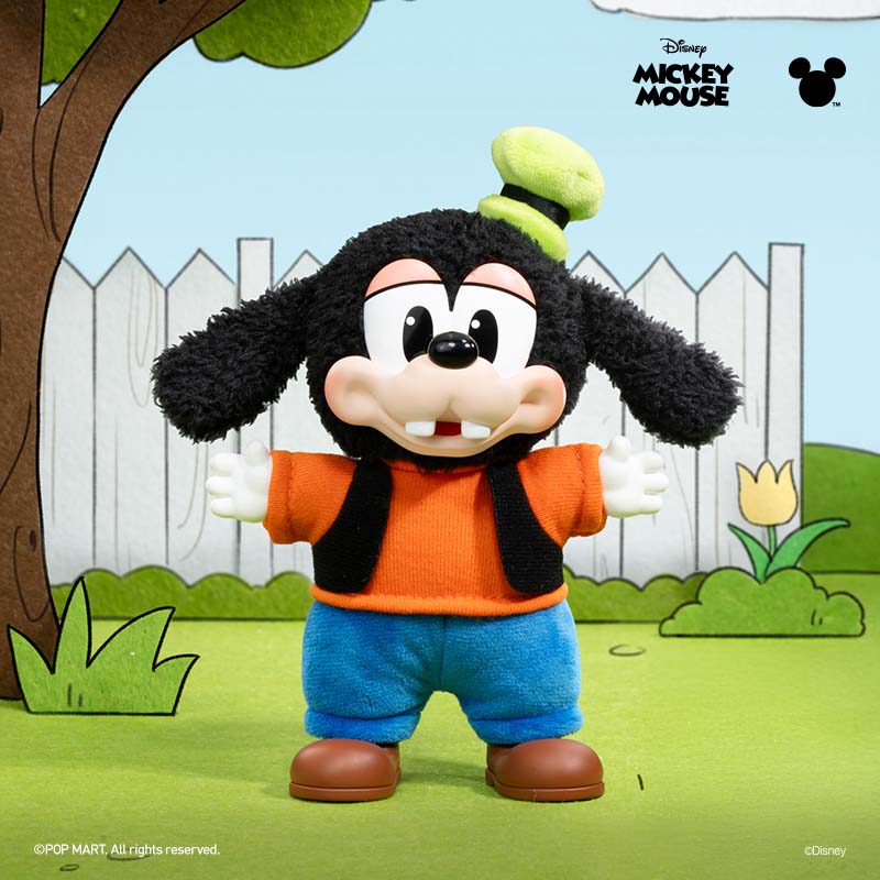 Mickey Family Moe Together Series Blind Boxes ( Limited Edition ) - Image 6